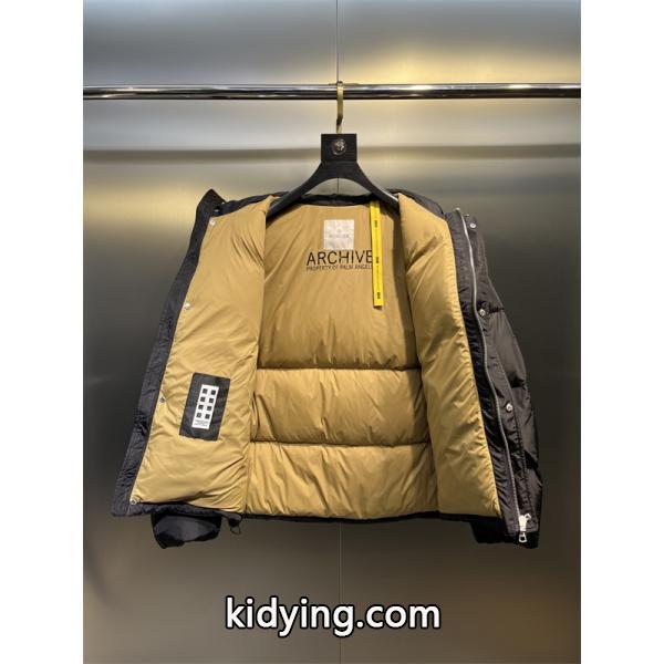 MONCLER モンクレール スーパーコピー 注目 新着 2026新作定番 ダウンブルゾン 冷え対策-5