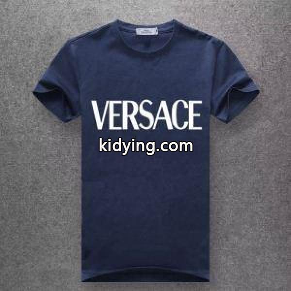 セレブや芸能人からも愛用 ヴェルサーチVERSACE 夏に爆発的な人気 Tシャツ/ティーシャツ 多色可選 2019人気新色が登場_ヴェルサーチ VERSACE_ブランド コピー 激安(日本最大級)-4