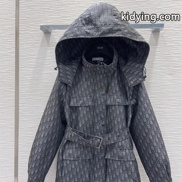 2025秋冬 注目度抜群 ジャケット グレー レディース 新着 期間限定 DIOR ディオール コピー-0