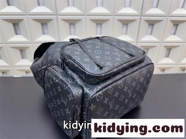 新作入荷 ルイ ヴィトンリュックコピー LOUIS VUITTON 高品質 パーフェクト 目につく 激安(日本最大級)-4