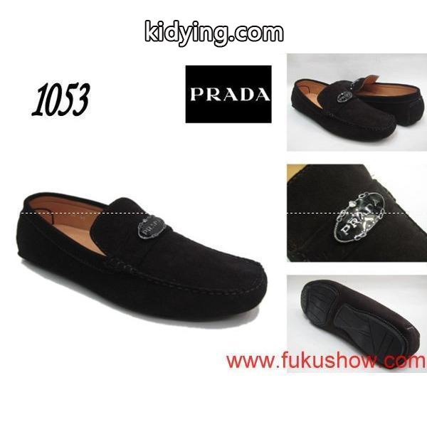 PRADA 2011秋冬新作_スニーカー、靴_メンズファッション_スーパーコピーブランド激安通販 専門店-0