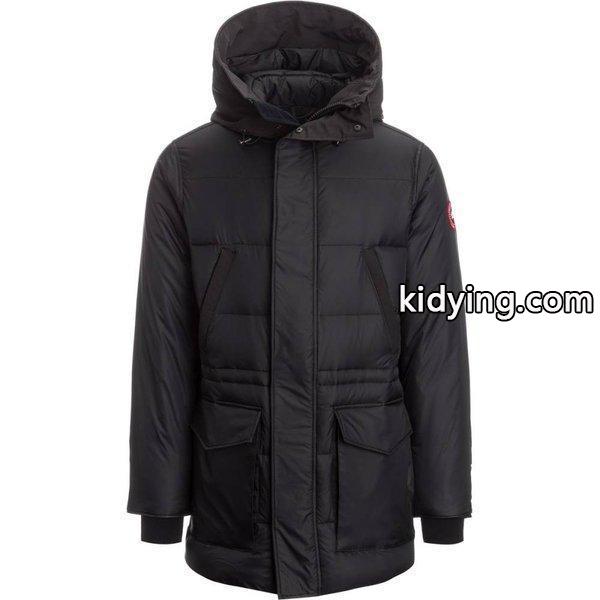 カナダグース メンズ ダウンジャケット アウター Silverthrone Parkas Black :od2-cdg006x-bk:フェルマート fermart 3号店 - 通販ショッピング-0