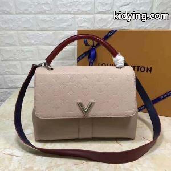 ルイ ヴィトン LOUIS VUITTON 着心地抜群 ショルダーバッグ 2017 3色選択可_ルイ ヴィトン LOUIS VUITTON_ブランド コピー 激安(日本最大級)-1