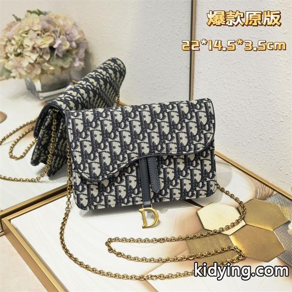話題デザイン 総柄ミニバッグ ショルダー モデル DIOR ディオール コピー-0