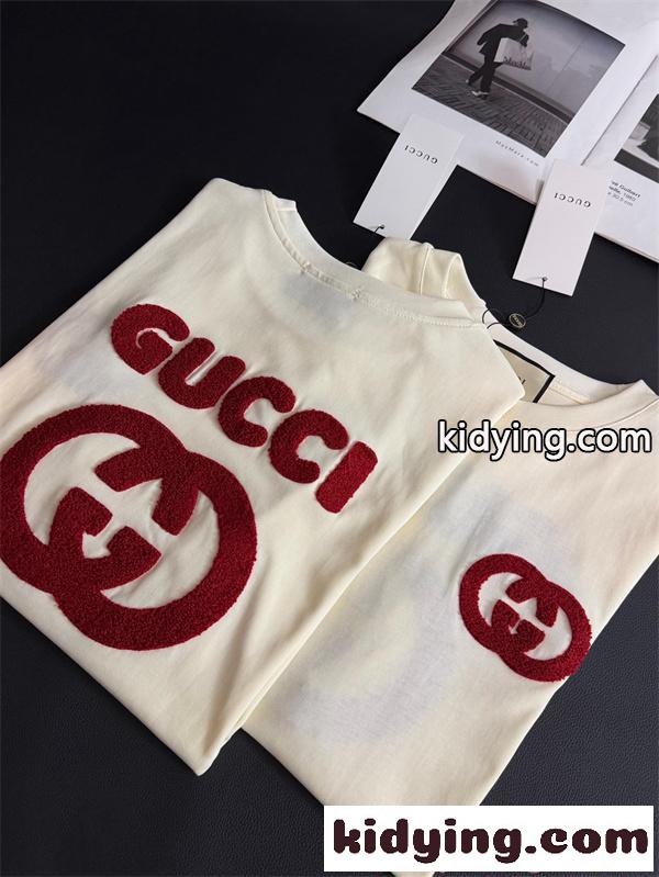 GUCCI グッチ コピー 大好評 半袖Tシャツ オーバーサイズ 快適コットン ストリート-5
