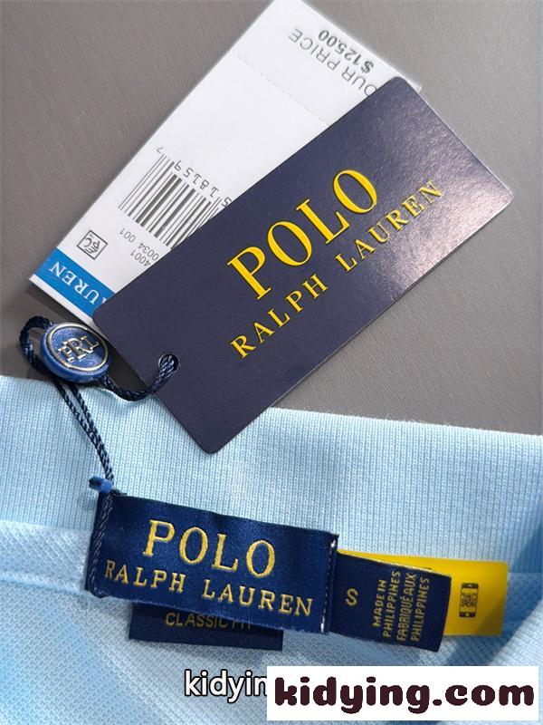 5色☆☆Polo Ralph Lauren ポロ ラルフローレンポロシャツコピー  2026春夏トレンドおしゃれ-4