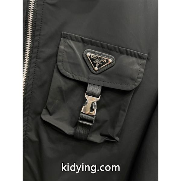 再入荷困難 定番 高級 モード PRADA プラダ コピー ジャケット おすすめ-5