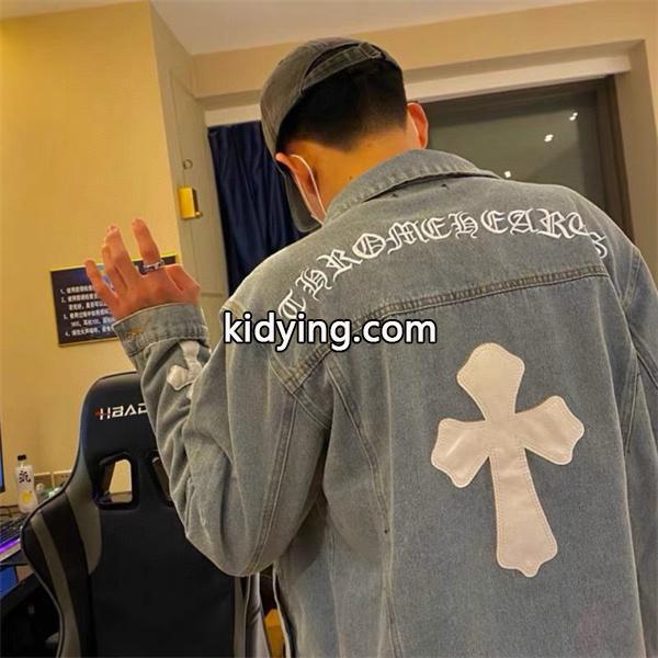 CHROME HEARTS クロムハーツデニムジャケットコピー 通販ショッピング-0