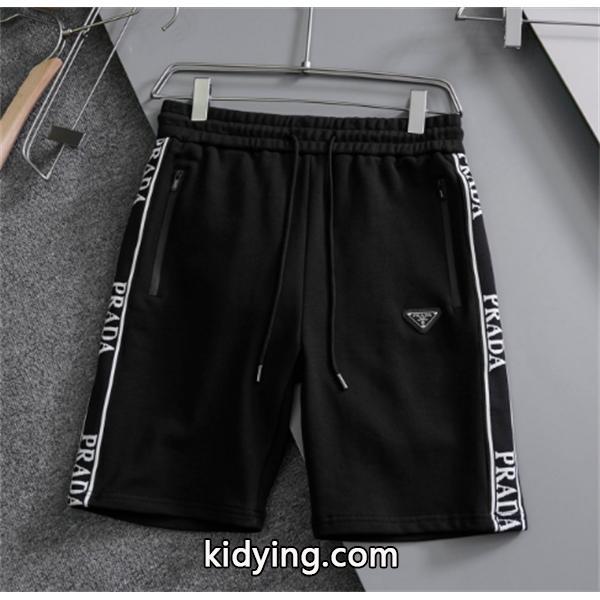 PRADAハーフパンツコピー プラダ新作 メンズファッション_スーパーコピーブランド激安通販 専門店-0