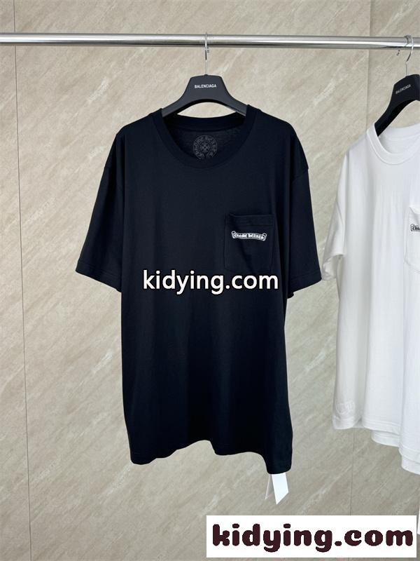 激安❤Chrome Hearts クロムハーツtシャツスーパーコピー 26SSトレンド上質スタイリッシュ-6