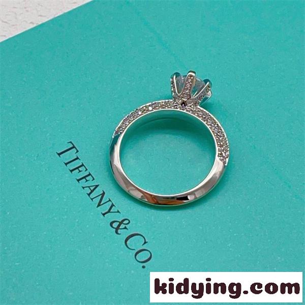2026流行& Tiffany & Coティファニー指輪コピー おしゃれアクセサリープレゼント最適-3