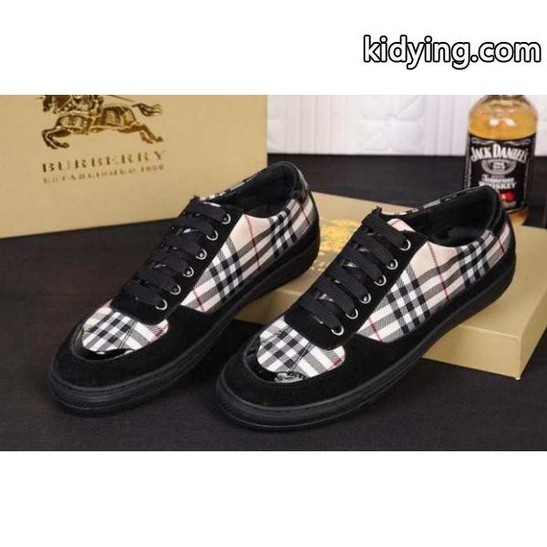 ファッション専門 2015 BURBERRY バーバリー フラットシューズ 上質な素材_スニーカー、靴_メンズファッション_スーパーコピーブランド激安通販 専門店-0