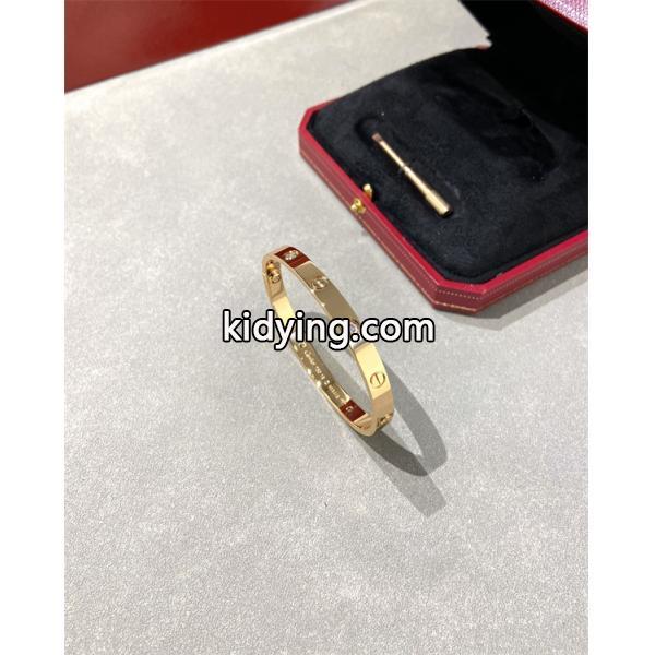 素敵❤カルティエ バングル コピー❤Cartier  アクセサリーコーデお洒落男女OK上質なアイテム-4