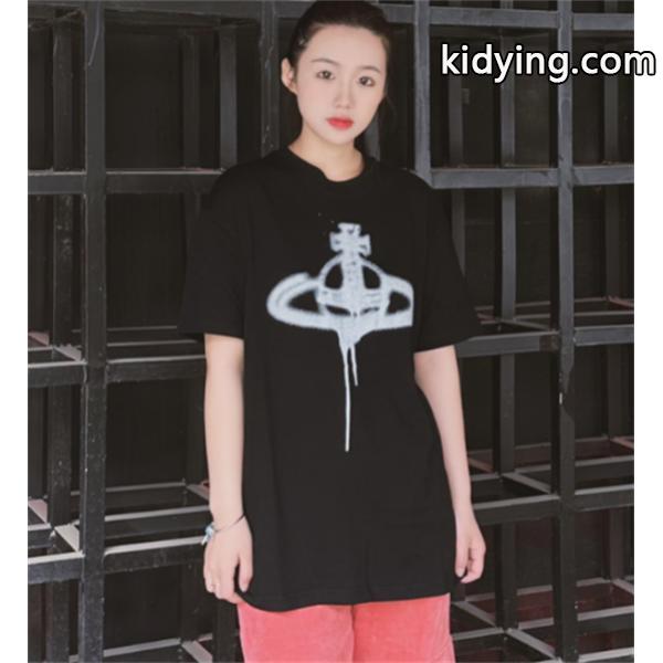 春夏新作 ヴィヴィアン ウエストウッド 個性をプラス VIVIENNE WESTWOODＴシャツ_ヴィヴィアン ウエストウッド VIVIENNE WESTWOOD_ブランド コピー 激安(日本最大級)-0