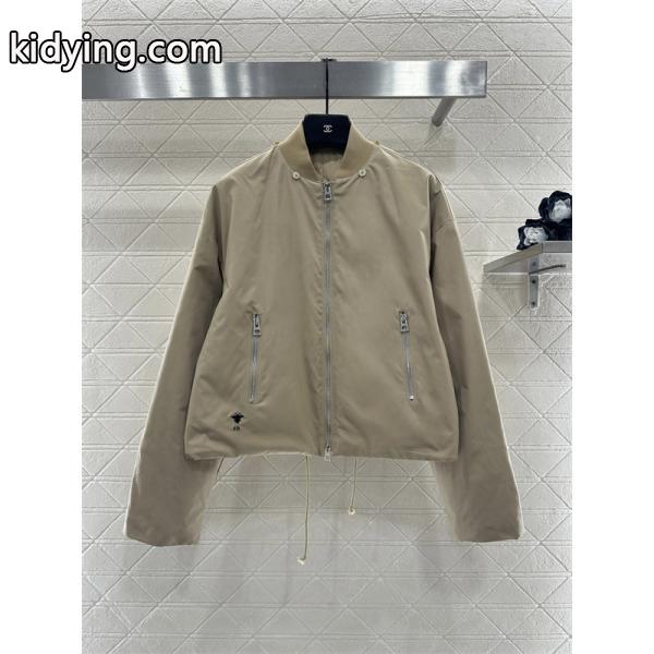 DIOR ディオール コピー 先行入荷 2026新作対応 ショートアウター 軽快 上品-3