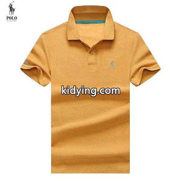新品入荷ポロ ラルフローレンポロシャツ激安 Polo Ralph Lauren メンズファッション今季の流行りゴルフウェア-0