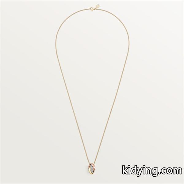 華やか印象 アニマルモチーフ Cartier カルティエ コピー ネックレス エレガント-0
