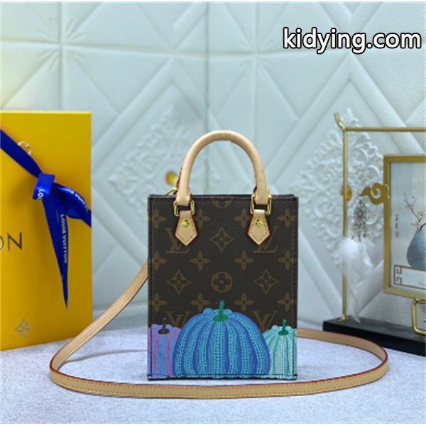 M69442 LV x YK PETIT SAC PLAT ルイヴィトントートバッグ草間彌生ルイ ヴィトン LOUIS VUITTON_ブランド コピー 激安(日本最大級)-0