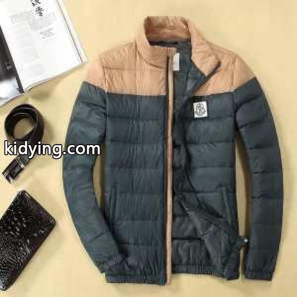 大人っぼい 2015 MONCLER モンクレール ダウンジャケット 3色可選 防寒具としての機能もバッチリ_男性用ダウンジャケット_モンクレール特集_スーパーコピーブランド激安通販 専門店-0