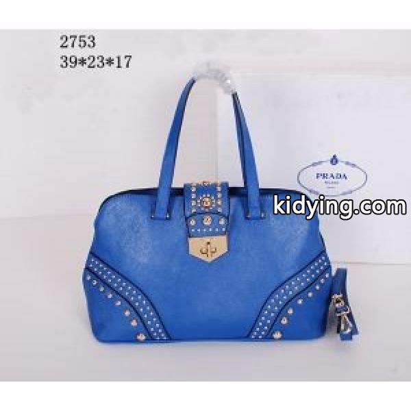 2014 お買得 PRADA プラダ  手持ち&ショルダー掛け 2753_プラダ レディースバッグ_バッグ レディース_スーパーコピーブランド激安通販 専門店-0