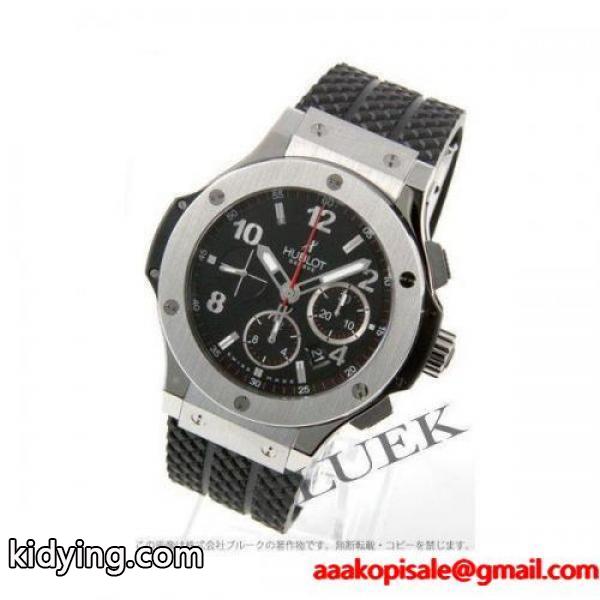 ウブロ ビッグバン クロノグラフ 腕時計 メンズ HUBLOT 301SX130RX :HU301SX130RX:ブルークウォッチカンパニー - 通販ショッピング-0