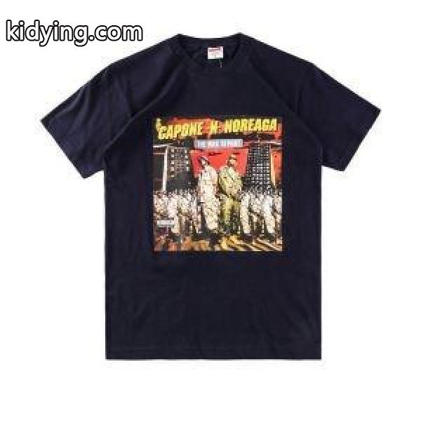 SUPREME THE WAR REPORT TEE 18FW 人気爆発新作登場 Tシャツ/半袖 多色選択可 今季気になる!_シュプリーム SUPREME_ブランド コピー 激安(日本最大級)-0