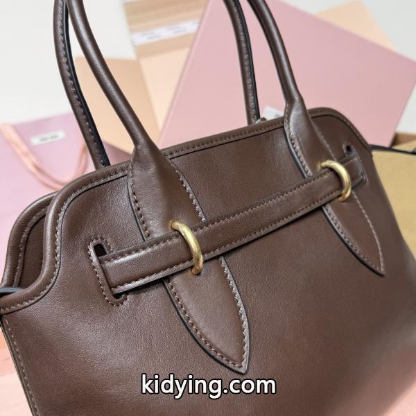 5BA292❤ミュウミュウハンドバッグスーパーコピーN級 MiuMiu激レアアイテム激安通販-6