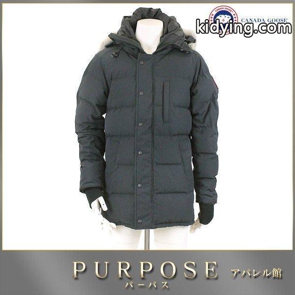 カナダグース CANADA GOOSE ダウン ジャケット カーソンパーカ CARSON PARKA ブラック サイズ M/M 3805MA メンズ :90055466:PURPOSEパーパス・ヤフー店 - 通販ショッピング-0