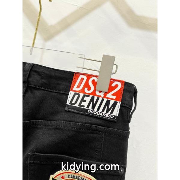 2025上品☆☆品質保証安いDSQUARED2ディースクエアード人気コピー好評品メンズデニムビジネス用-6