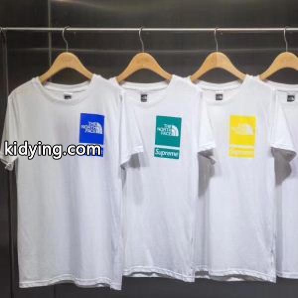芸能人愛用 2018年春夏入荷 半袖Tシャツ シュプリーム SUPREME 4色可選_半袖Tシャツ_メンズファッション_スーパーコピーブランド激安通販 専門店-0