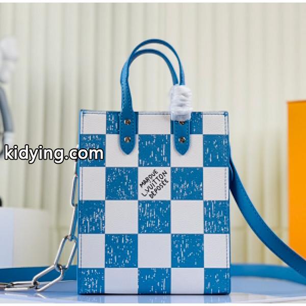 2022人気新作【日本未入荷】ルイ ヴィトンミニトートバッグ LOUIS VUITTONショルダー付き-0