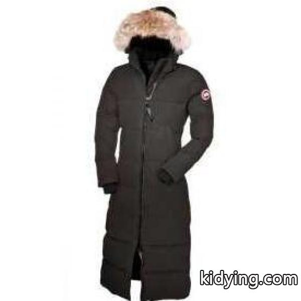 多色選択可能のカナダグース ジャケット 偽物 大得価のCANADA GOOSE レディース ジャケット ダウン ロング コート_カナダグース CANADA GOOSE_ブランド コピー 激安(日本最大級)-5