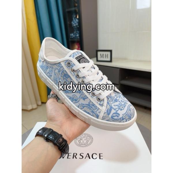 さりげないデザイン ヴェルサーチスニーカーコピー2025最新作 VERSACE 可愛いすぎる  質が良い__ブランド コピー 激安(日本最大級)-1