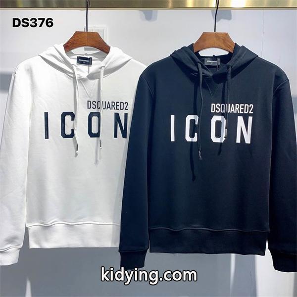 人気爆発新作登場 パーカーディースクエアード DSQUARED2_ブランド コピー 激安(日本最大級)-0