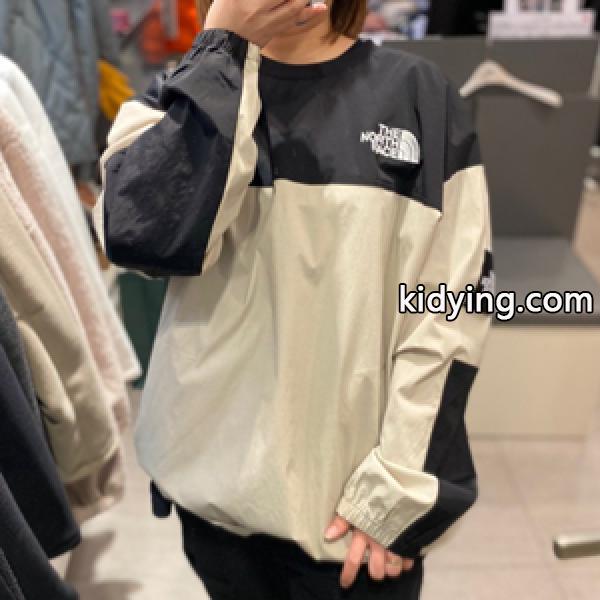 THE NORTH FACE 2022ss ALBANY クルーネック プルオーバー ザノースフェイスコピー スウェット 海外大人気!-0