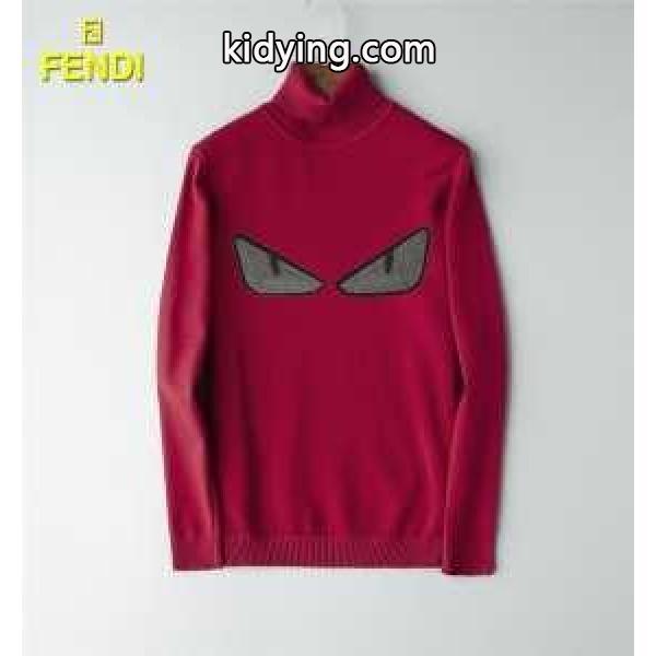 フェンディ FENDI プルオーバーパーカー 多色可選 今年らしいトレンド感のある着こなし 2019秋冬の必需品_フェンディ FENDI_ブランド コピー 激安(日本最大級)-2