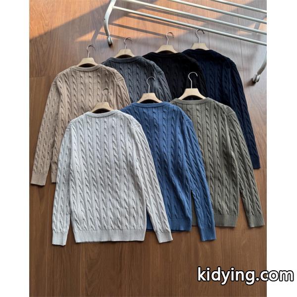 Polo Ralph Lauren ポロ ラルフローレン コピー 話題集中 2026新作 立体編み 定番 ニット-1