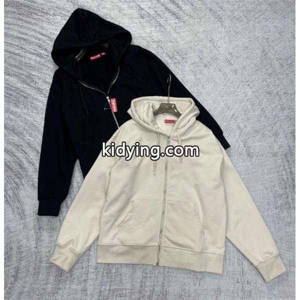 人気販売中 シュプリームジップアップコピーSupreme x THRASHER コラボ FW24 WEEK6 Zip Up Hooded Sweatshirt ブランド コピー 激安(日本最大級)-0