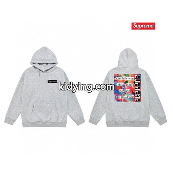 男女兼用 シュプリーム SUPREME パーカーコピー 3色可選 激安大特価 実用的な一品 上品な印象ブランド コピー 激安(日本最大級)-0