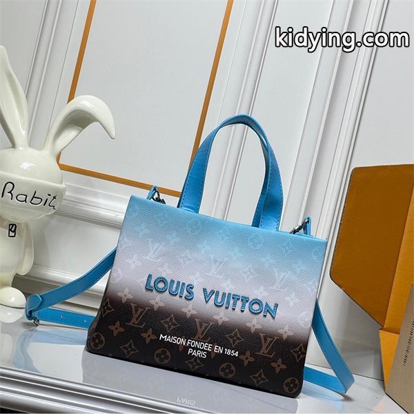 LOUIS VUITTON スーパーコピー モダン 洗練 グラデーション トートバッグ ルイヴィトン-3