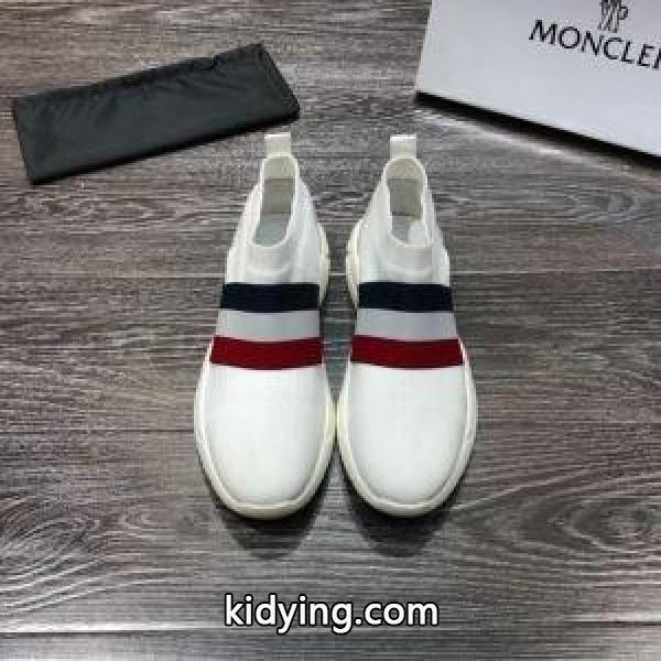 モンクレール MONCLER ランニングシューズ 2色可選 2019春夏の爽やかトレンド セレブも夢中ブランド新作_モンクレール MONCLER_ブランド コピー 激安(日本最大級)-0