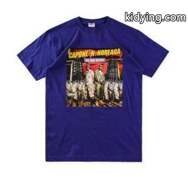 SUPREME THE WAR REPORT TEE 18FW 人気爆発新作登場 Tシャツ/半袖 多色選択可 今季気になる!_シュプリーム SUPREME_ブランド コピー 激安(日本最大級)-4
