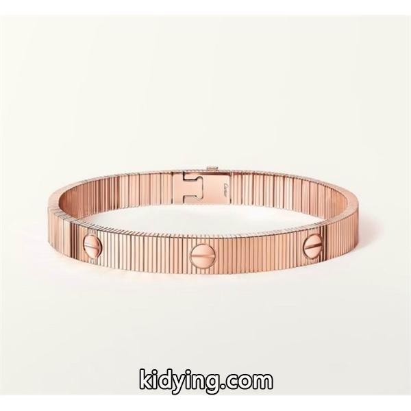 高級 ワイドフォルム 精密加工 洗練バングル Cartier カルティエ コピー-3
