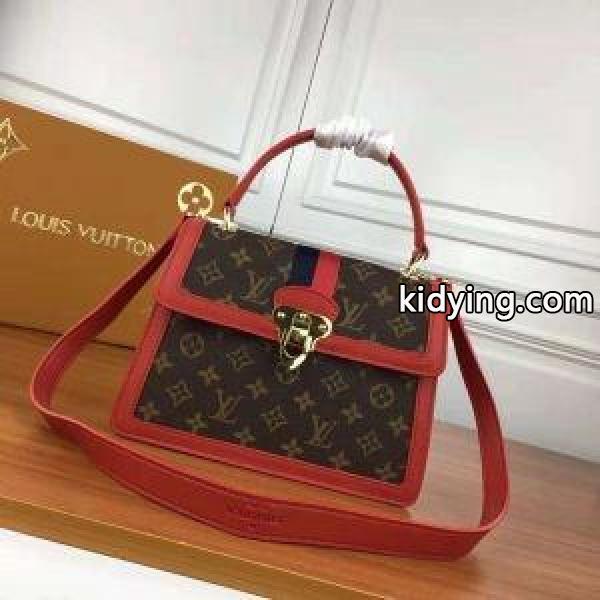 ハンドバッグ 4色可選 スタイリッシュで上品な お洒落ポイント高め LOUIS VUITTON ルイ ヴィトン_ルイ ヴィトン LOUIS VUITTON_ブランド コピー 激安(日本最大級)-1