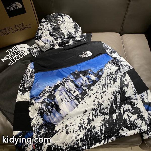 Supreme x THE NORTH FACE 17FW Mountain Baltoro Jacket 今季トレンド新作はこれ シュプリームダウンジャケットスーパーコピーブランド激安通販 専門店-1