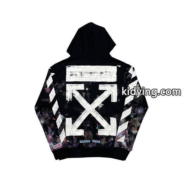 大人っぼい オフホワイト OFF-WHITE 秋冬季超人気パーカー_Off-White オフホワイト_ブランド コピー 激安(日本最大級)-0