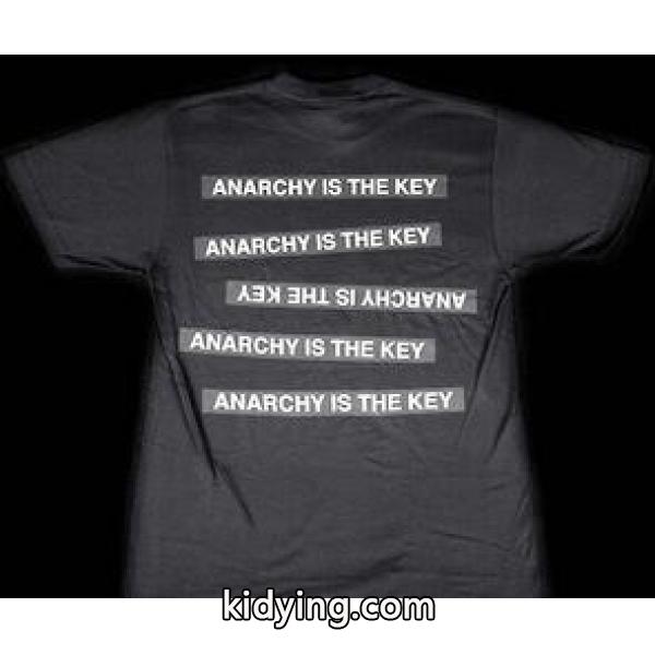 実用的なデザイン シュプリーム通販 アンダーカバーアナーキー 一味違う雰囲気Tシャツ ブラック_半袖Tシャツ_メンズファッション_スーパーコピーブランド激安通販 専門店-0
