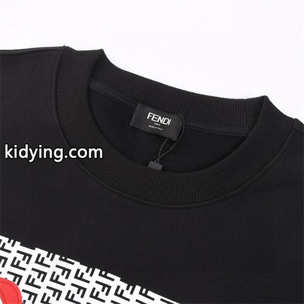 話題沸騰 FENDI フェンディ コピー スウェット 存在感抜群 トレンドモデル-2