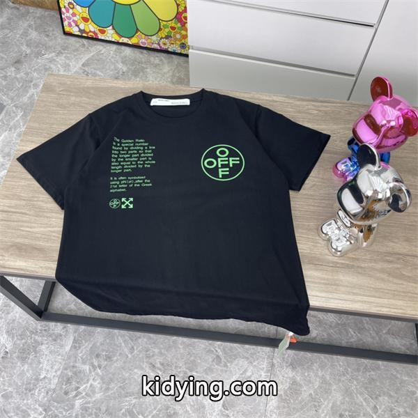 新品半袖Tシャツ数量限定特売品 Off-White オフホワイト_Off-White オフホワイト_ブランド コピー 激安(日本最大級)-0