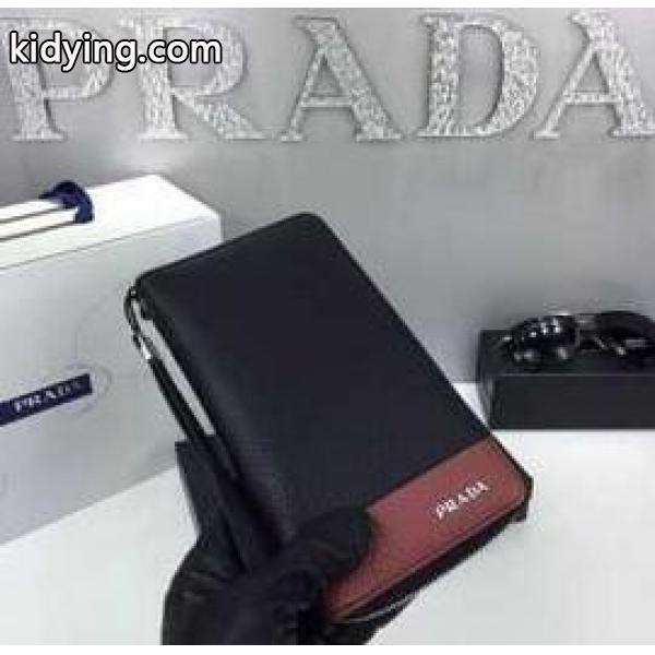 目立ち 秋冬 prada プラダ 使い勝手も最高 ビジネスケース 2色可選_プラダ レディース財布_財布 レディース_スーパーコピーブランド激安通販 専門店-0